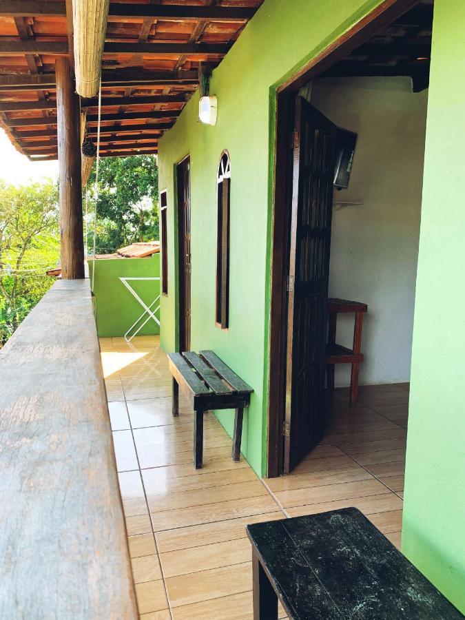 Planeta Verde Apartamentos Itacaré Exterior photo