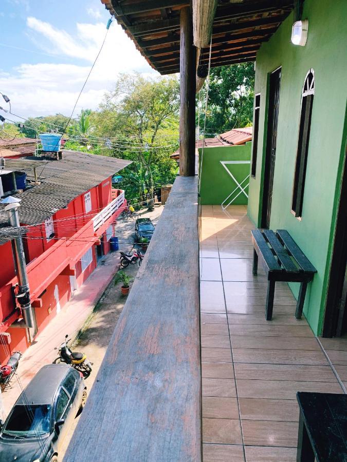 Planeta Verde Apartamentos Itacaré Exterior photo