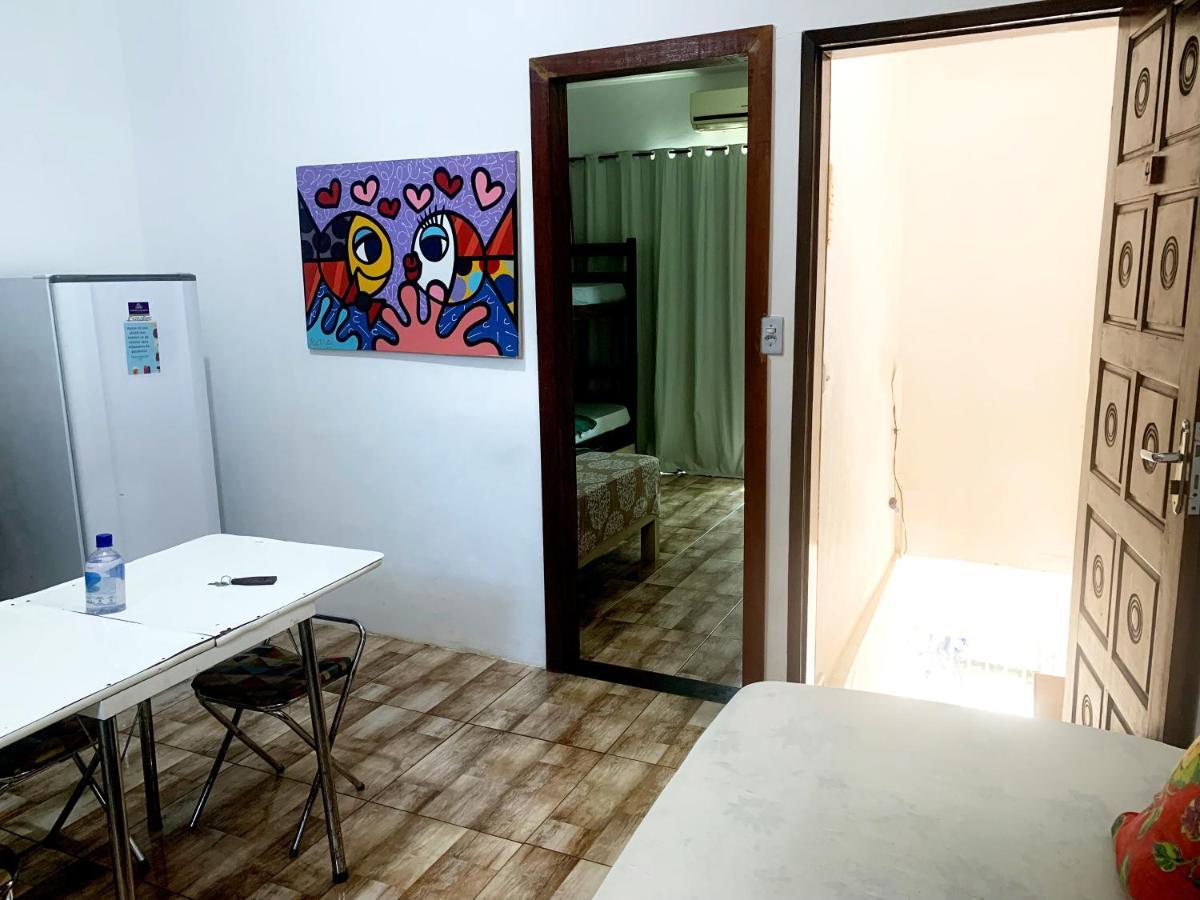 Planeta Verde Apartamentos Itacaré Exterior photo