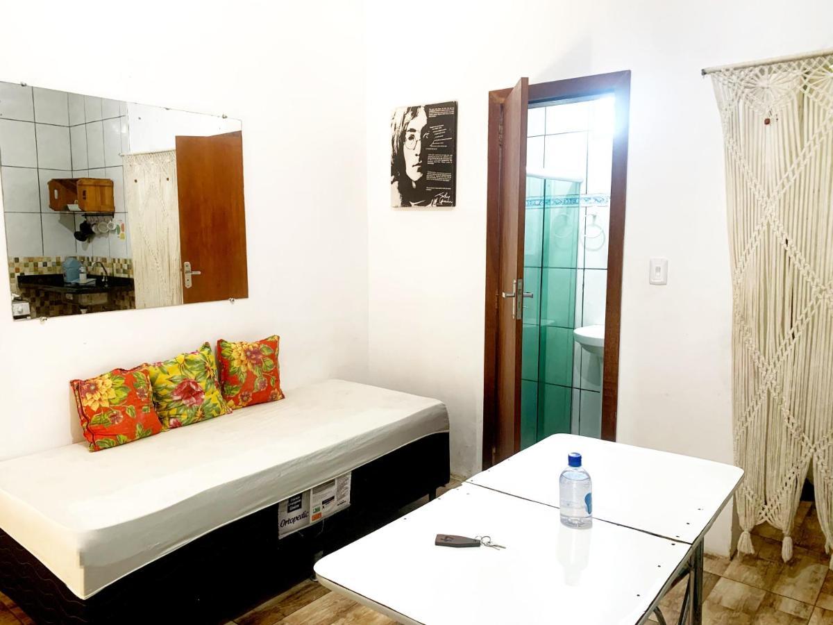 Planeta Verde Apartamentos Itacaré Exterior photo