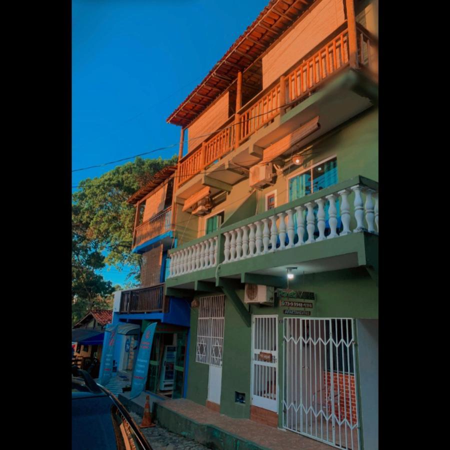 Planeta Verde Apartamentos Itacaré Exterior photo